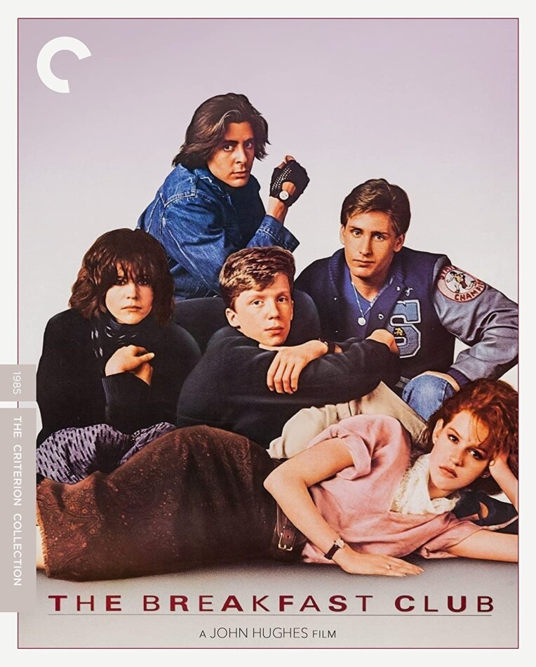 The Breakfast Club (1985) Criterion Collection