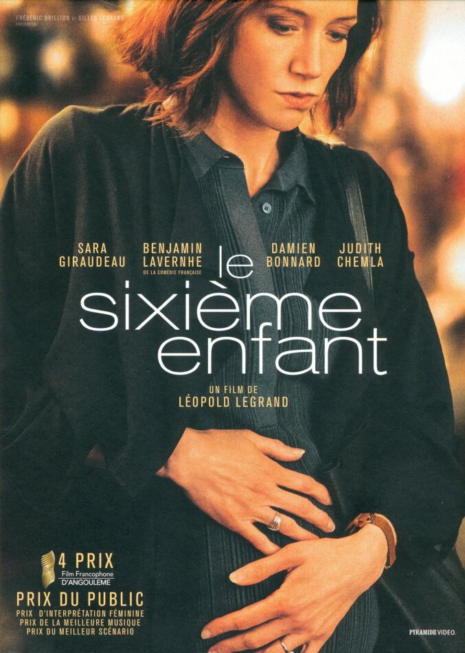 Le sixième enfant (2022) Digibook
