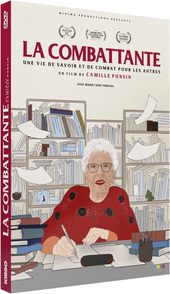 La Combattante (2022)