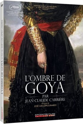 L'ombre de Goya par Jean-Claude Carri&egrave;re (2022)