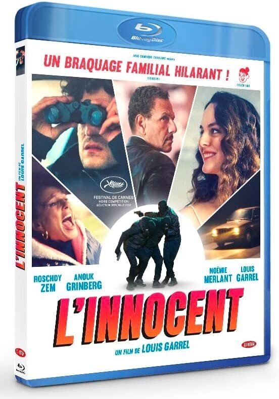 L'innocent (2022)