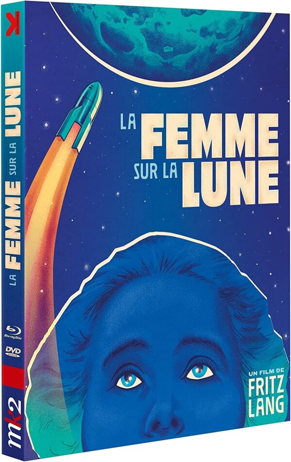 La femme sur la Lune (1929) Blu-ray + DVD