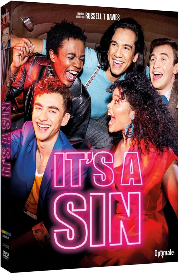 It's a Sin - Mini-Série 2 DVDs