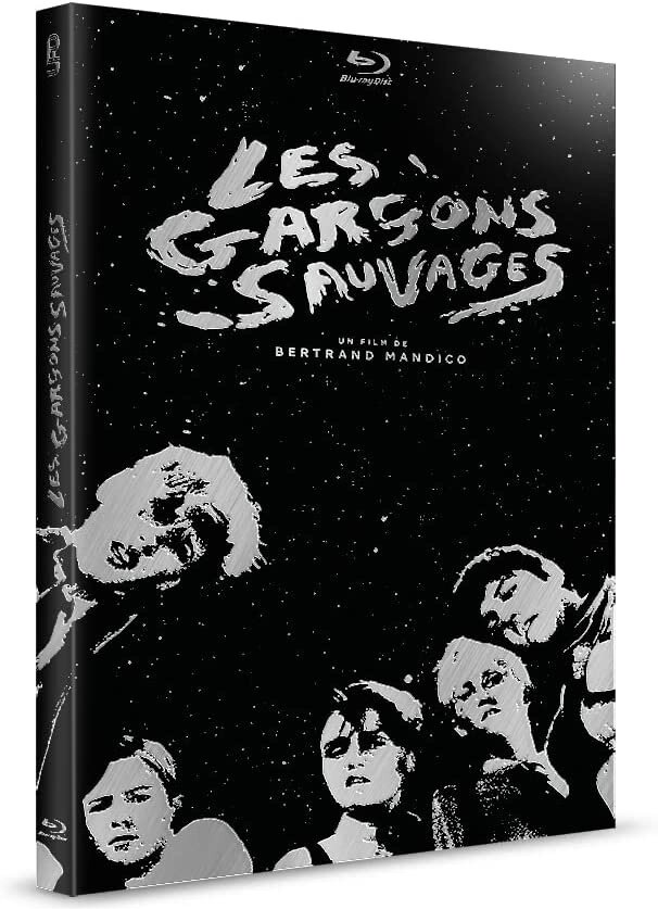 Les garçons sauvages (2017)