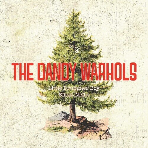 Dandy Warhols - Little Drummer Boy / Silent Night Colored, 7" Single