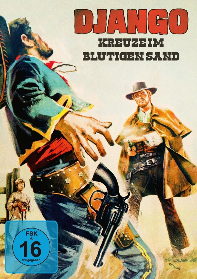 Django - Kreuze im blutigen Sand (1967)