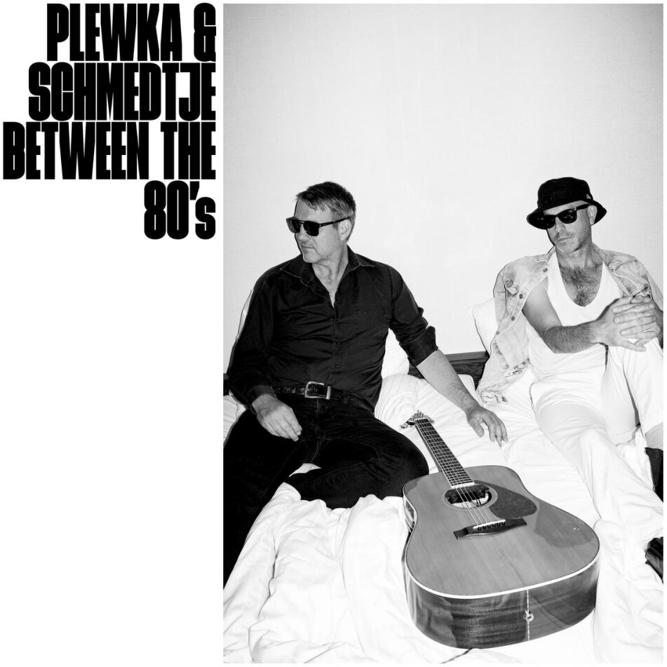 Jan Plewka & Marco Schmedtje - Between The 80s