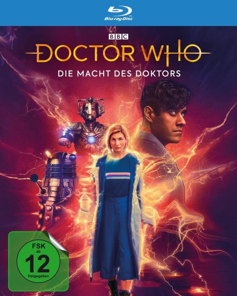 Doctor Who - Die Macht des Doktors BBC