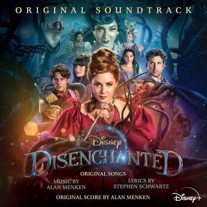 Disenchanted - OST