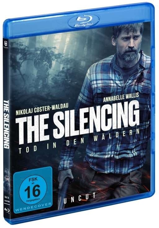 The Silencing - Tod in den Wäldern (2020) Uncut