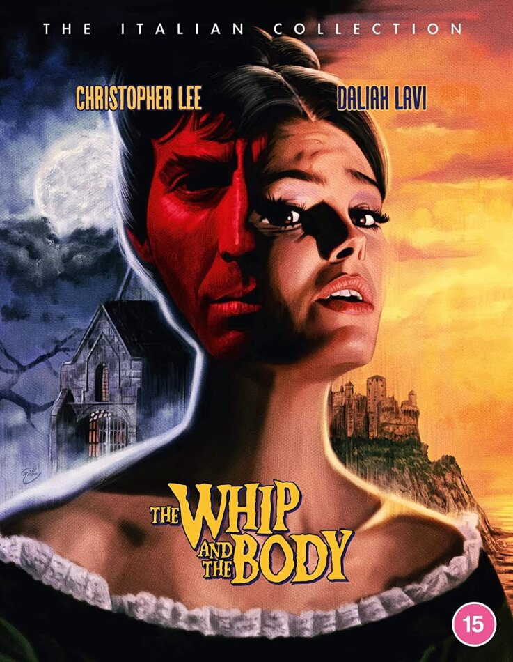The Whip And The Body (1963) The Italian Collection
