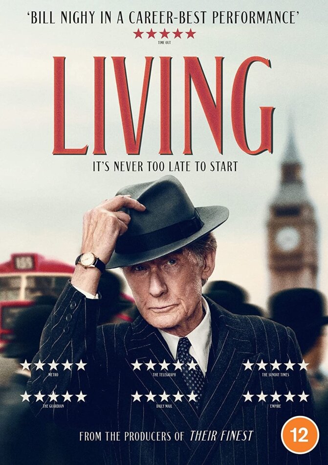 Living (2022)