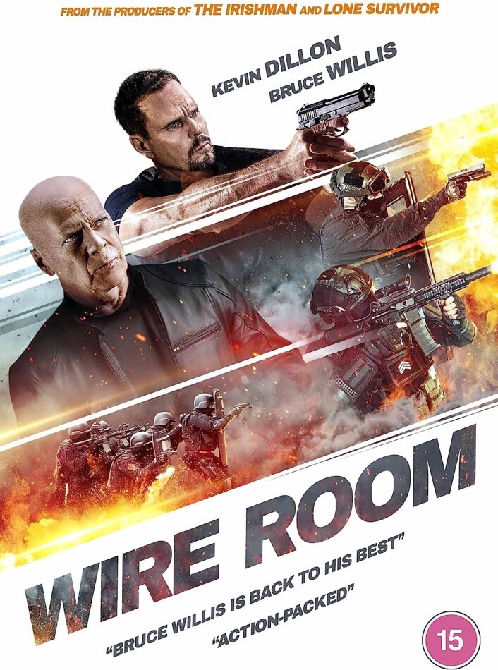Wire Room (2022)
