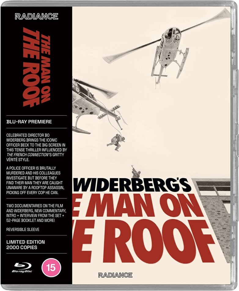 The Man On The Roof (1976)