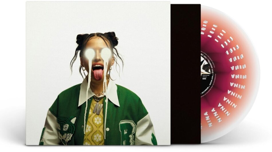 Nina Chuba - Glas Gatefold, 2 LP