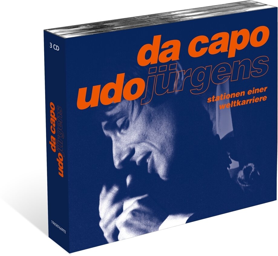 Udo Jürgens - da capo, Udo Jürgens 3 CDs