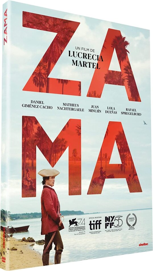 Zama (2017)