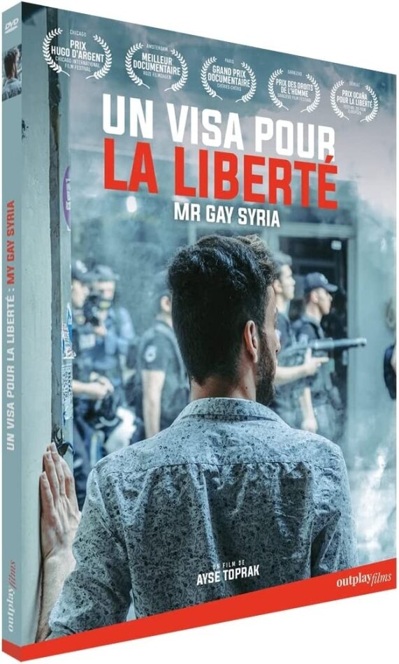 Un visa pour la liberté (2017)