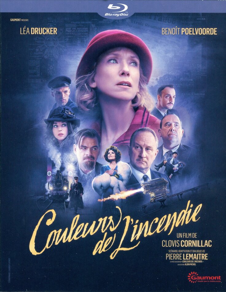 Couleurs de l'incendie (2022)