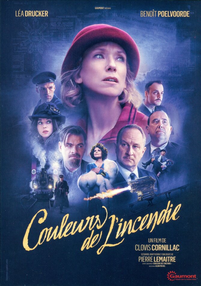 Couleurs de l'incendie (2022)