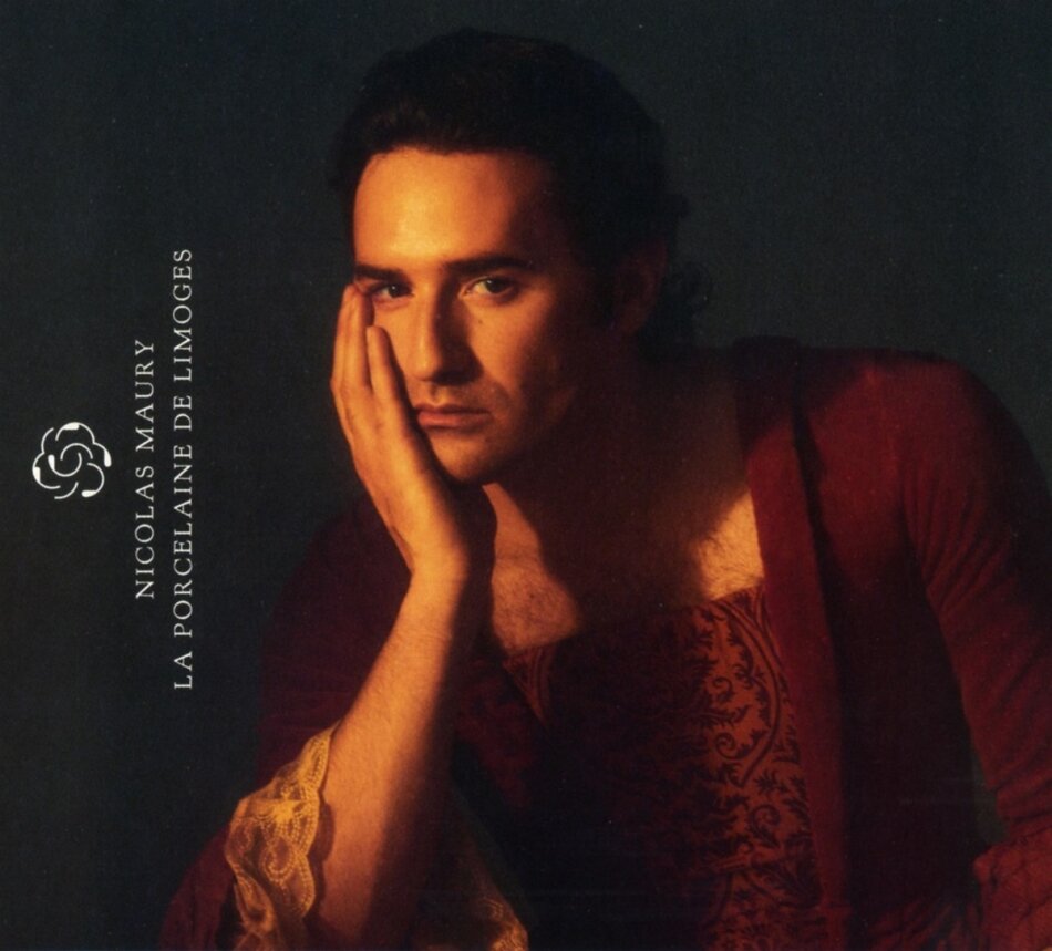 Nicolas Maury - La porcelaine de Limoges