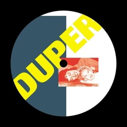 Morgan Geist - Duper (12" Maxi)