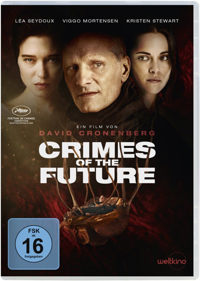 Crimes of the Future (2022)