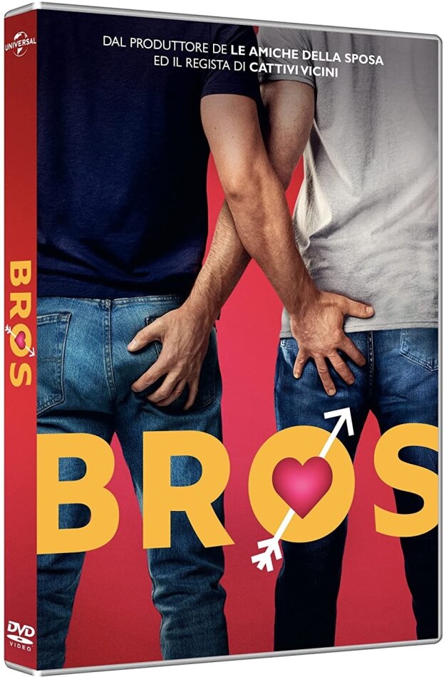 Bros (2022)