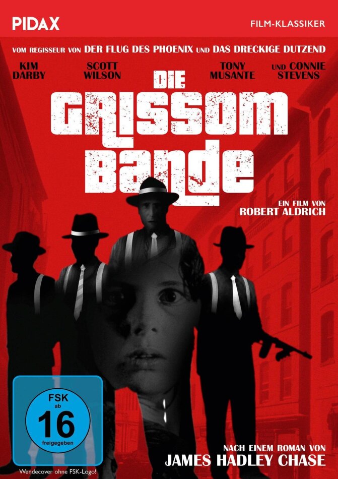 Die Grissom Bande (1971) Pidax Film-Klassiker