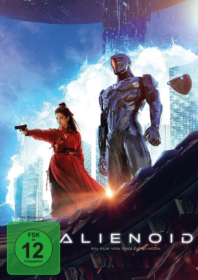 Alienoid (2022)