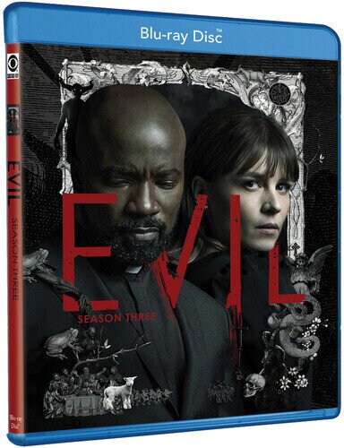 Evil - Season 3 3 Blu-rays