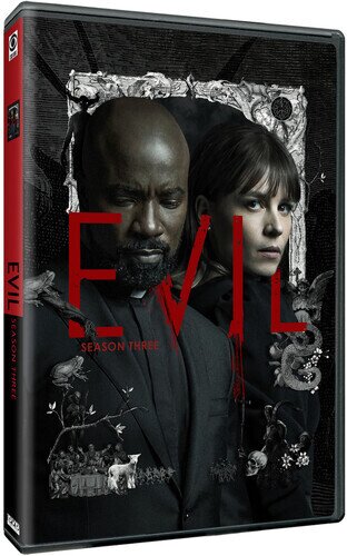 Evil - Season 3 3 DVDs