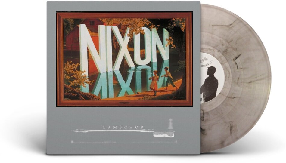 Lambchop - Nixon 2022 Reissue, City Slang, Limited Edition, Clear Vinyl, LP