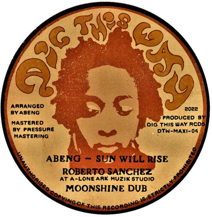 Abeng - Sun Will Rise 12" Maxi