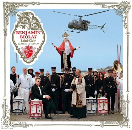 Benjamin Biolay - Saint-Clair (Edition De Minuit, 2 CDs)