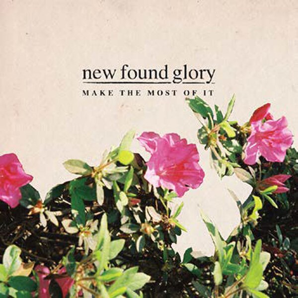 New Found Glory - Make The Most Of It Yellow Vinyl, LP