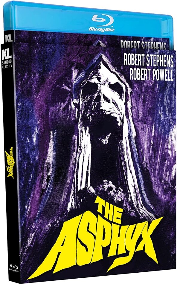 The Asphyx (1972) Special Edition
