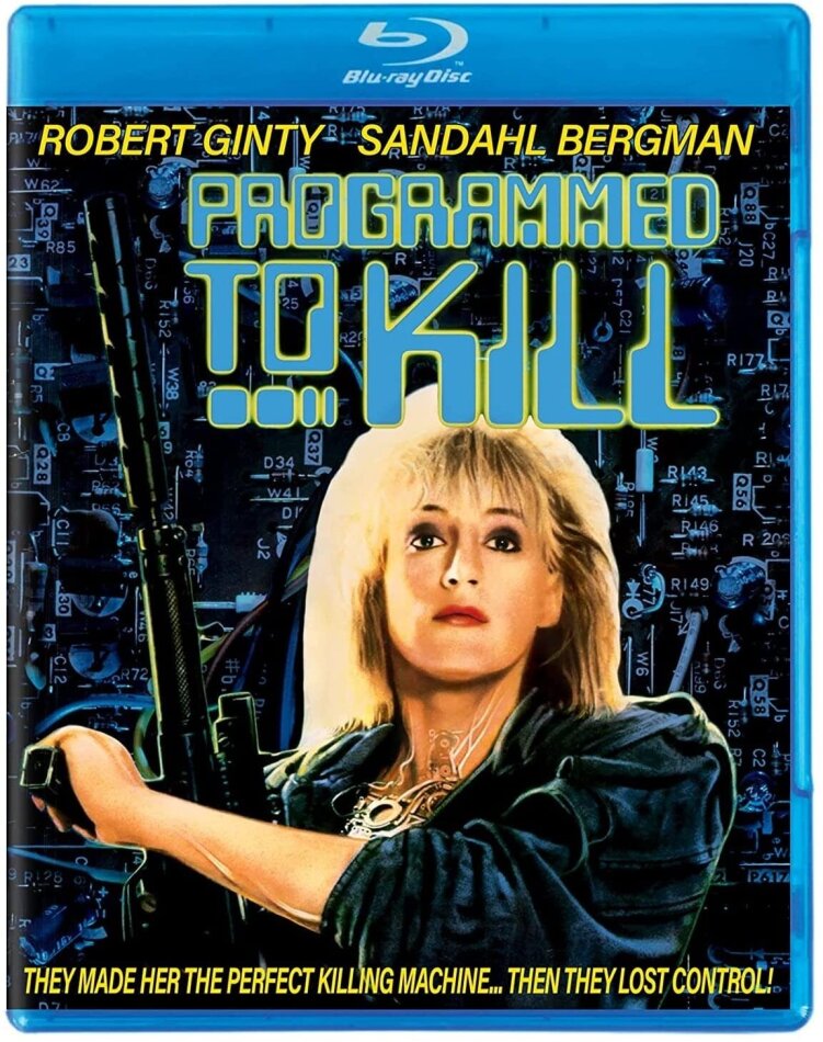Programmed to Kill (1987) Special Edition