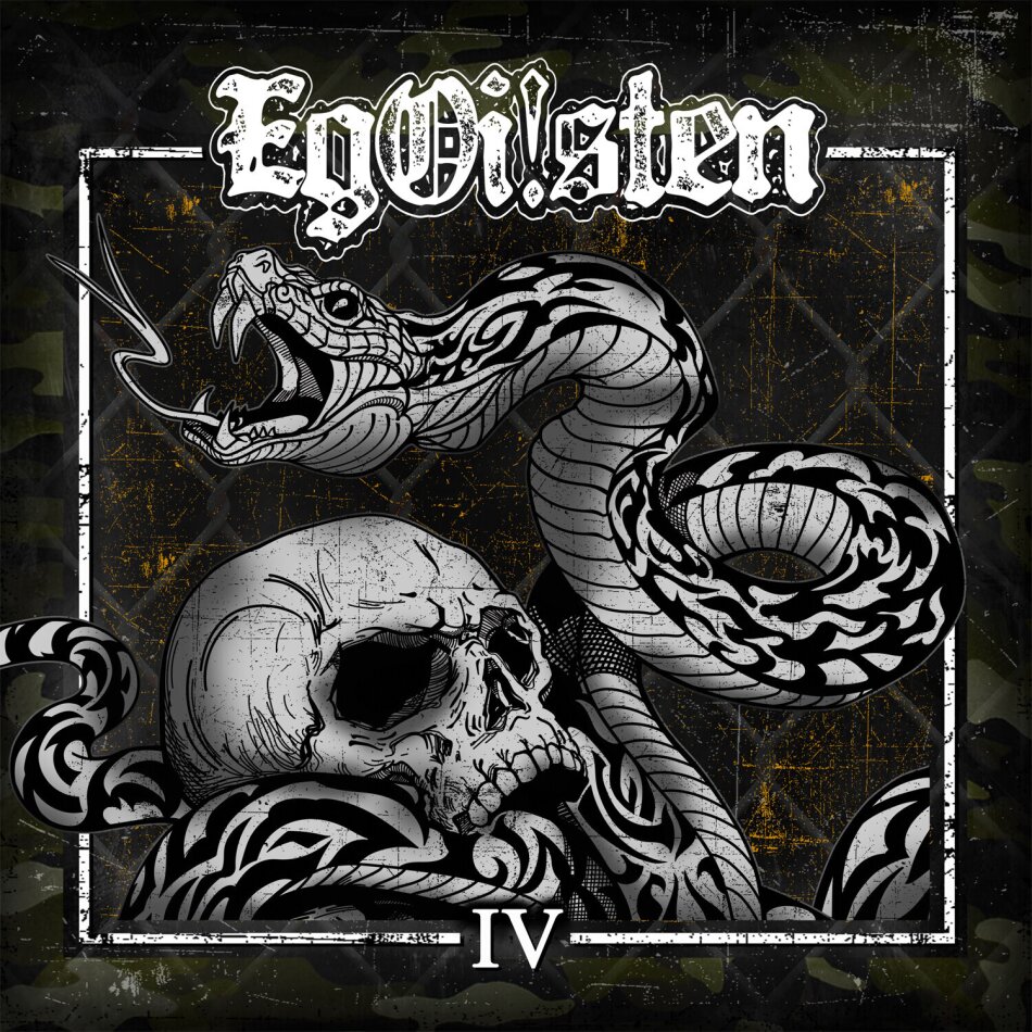 Egoisten - IV Édition Limitée, 12" Maxi
