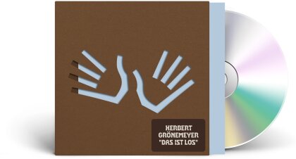 Herbert Gr&ouml;nemeyer - Das ist los (Digipack)