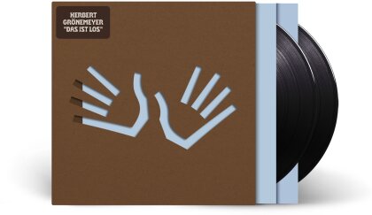Herbert Gr&ouml;nemeyer - Das ist los (Black Vinyl, 2 LPs)