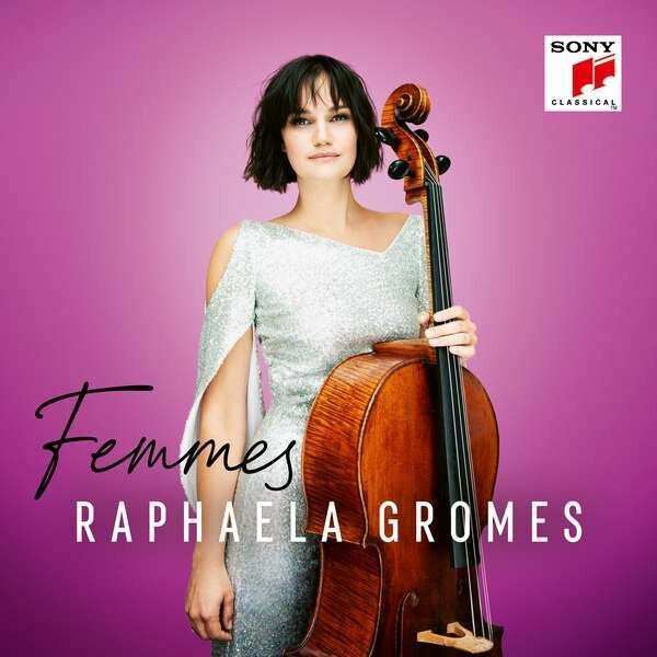 Raphaela Gromes, Julian Riem & Festival Strings Lucerne - Femmes 2 CDs