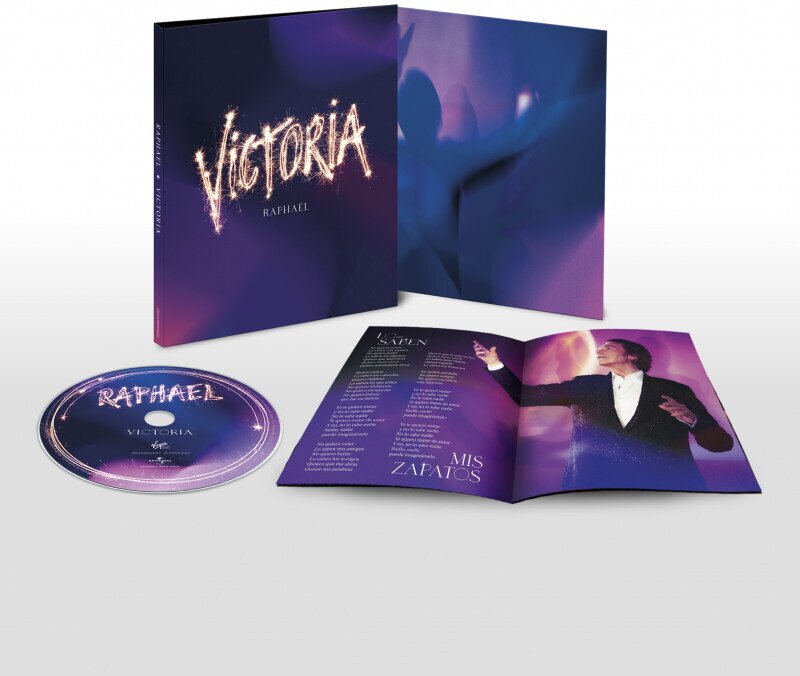 Raphael - Victoria Digipack