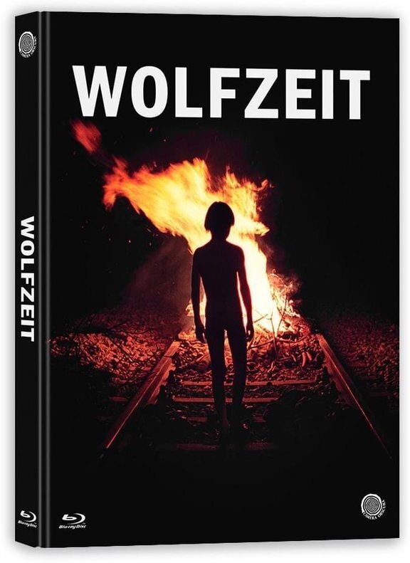 Wolfzeit (2003) Limited Edition, Mediabook