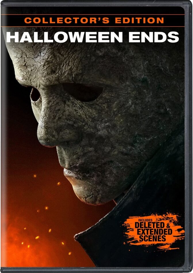 Halloween Ends (2022) Collector's Edition