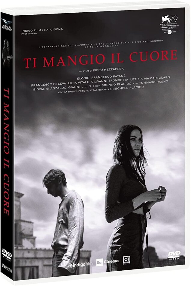 Ti mangio il cuore (2022) s/w
