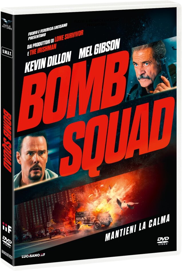 Bomb Squad (2022)