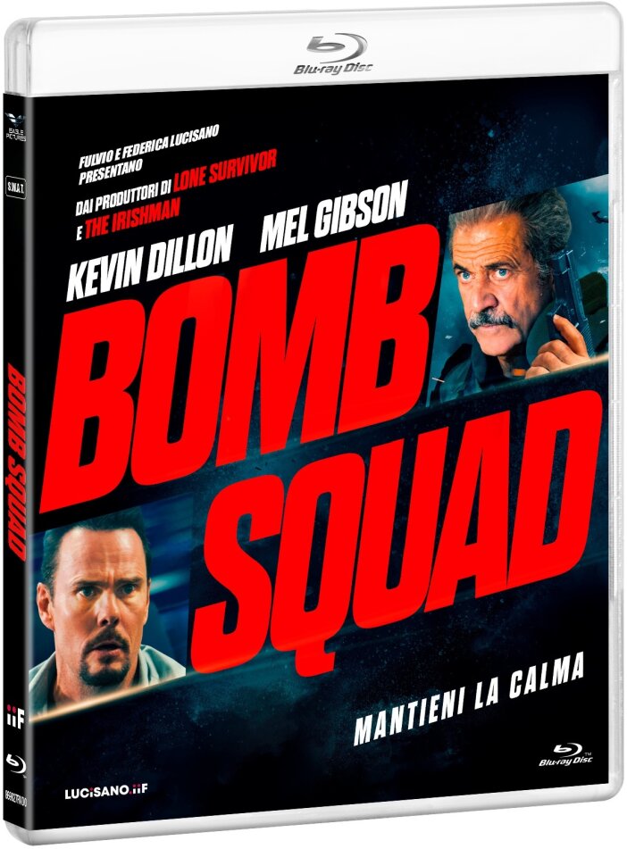 Bomb Squad (2022)