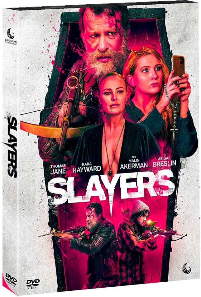 Slayers (2022)