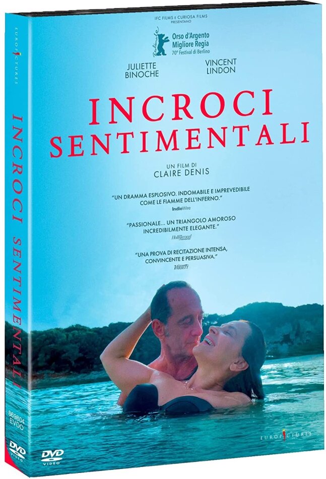 Incroci Sentimentali (2022)